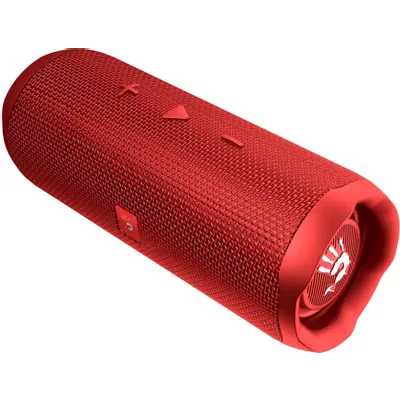 портативная колонка A4Tech Bloody S6 Tube Red