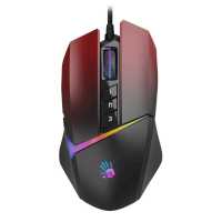 мышь A4Tech Bloody W60 Max Red Красный
