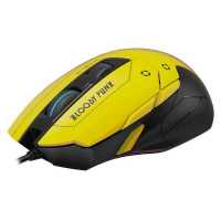 мышь A4Tech Bloody W70 Max Punk Желтый