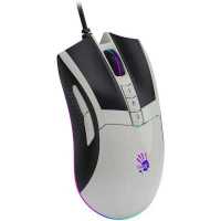 мышь A4Tech Bloody W90 Max Panda Белый