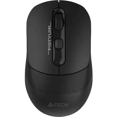 мышь A4Tech Fstyler FB10CS Stone Black Черный