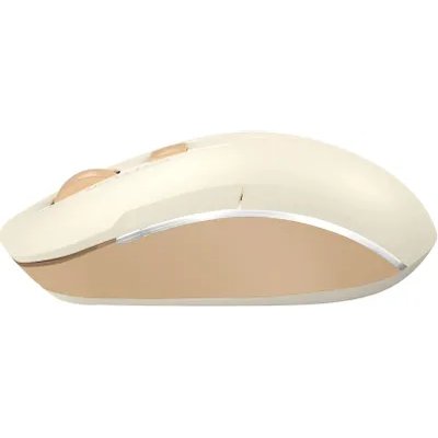 мышь A4Tech Fstyler FB26CS Air Cafe Latte Бежевый