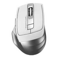 мышь A4Tech Fstyler FB35 White-Grey Серый-белый