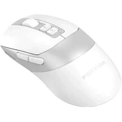 мышь A4Tech Fstyler FB50CS Plus White Белый