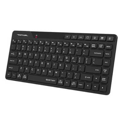 клавиатура A4Tech Fstyler FBK26C AS Black Черный