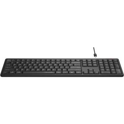 клавиатура A4Tech Fstyler FBX55C Black Черный