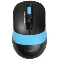 мышь A4Tech Fstyler FG10 Black-Blue Черный-синий