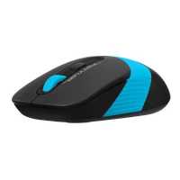 мышь A4Tech Fstyler FG10 Black-Blue Черный-синий