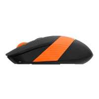 мышь A4Tech Fstyler FG10 Black-Orange Черный-оранжевый
