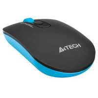 мышь A4Tech Fstyler FG20 Blue Серый