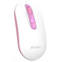 мышь A4Tech Fstyler FG20 Sakura Розовый