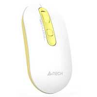 мышь A4Tech Fstyler FG20S Daisy Желтый