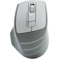 мышь A4Tech Fstyler FG30 White-Grey Серый-белый