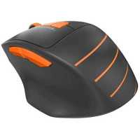 мышь A4Tech Fstyler FG30S Grey-Orange Серый-оранжевый