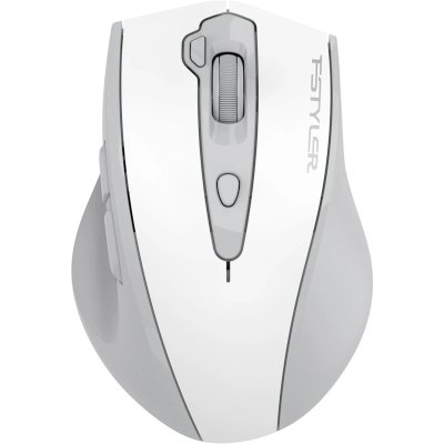 мышь A4Tech Fstyler FG55S Plus White Белый