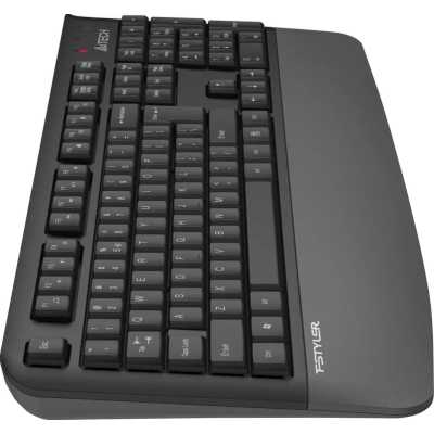 клавиатура A4Tech Fstyler FGK20 Grey Серый