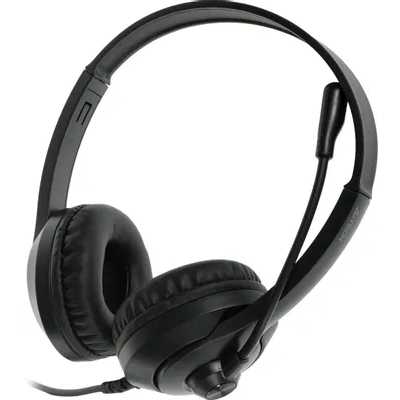 гарнитура A4Tech Fstyler FH100i Stone Black