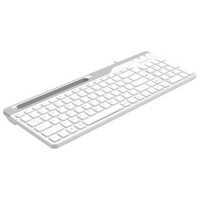 клавиатура A4Tech Fstyler FK25 White Белый