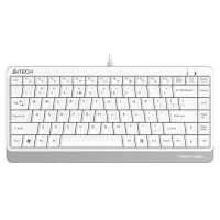клавиатура A4Tech Fstyler FKS11 White Белый