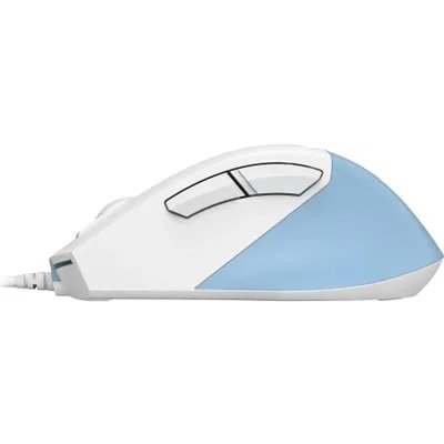 мышь A4Tech Fstyler FM45S Air Lcy Blue Голубой-белый