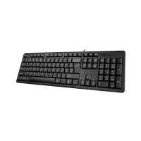 клавиатура A4Tech KK-3 Black Черный