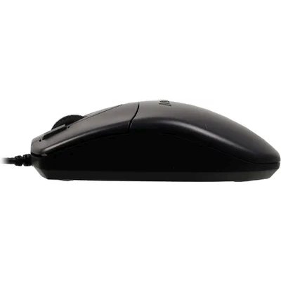 мышь A4Tech OP-620DS Черный