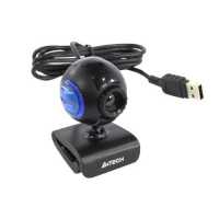 веб-камера A4Tech PK-752F черный