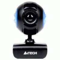 веб-камера A4Tech PK-752F черный