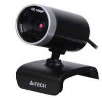 веб-камера A4Tech PK-910H черный, серебристый