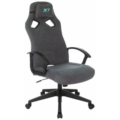 игровое кресло A4Tech X7 GG-1300 серый