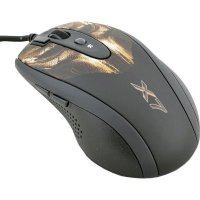 мышь A4Tech XL-750BH Black Рисунок
