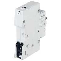 автоматический выключатель ABB Basic M 1P (C) 4.5kA 16 А 2CDS641041R0164 Белый