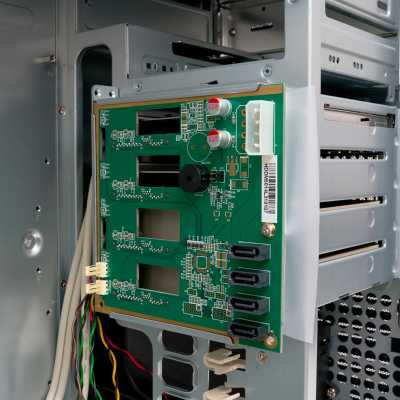 серверный корпус Ablecom CS-W43-12C