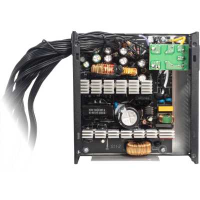 блок питания Accord 450W ACC-W450P Черный