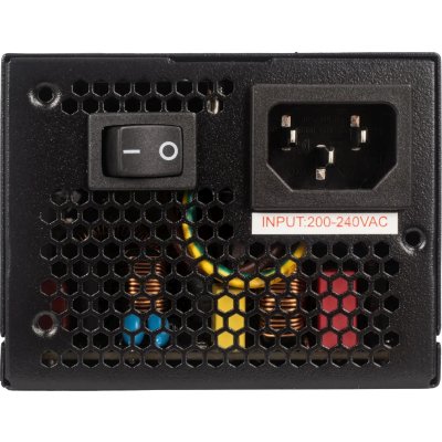 блок питания Accord 500W ACC-TFX500 80+W Черный