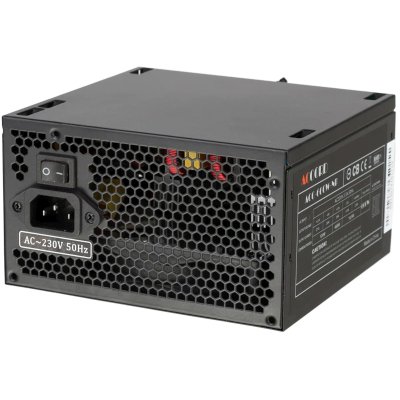 блок питания Accord 650W ACC-650-NP Черный
