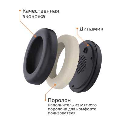 гарнитура Accutone UB380 ZE-UB380