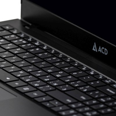ноутбук ACD 15S AH15SI2182WB-wpro Черный