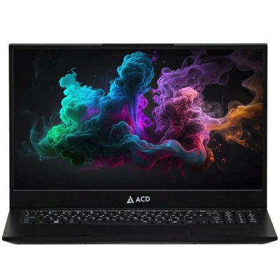 ноутбук ACD 17S AH17SI2262WB Черный