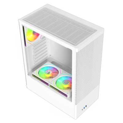 корпус ACD Citadel 108B White