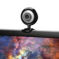 веб-камера ACD Vision UC100 ACD-DS-UC100 черный, серебристый
