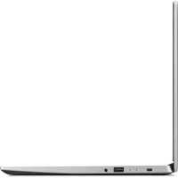 ноутбук Acer Aspire 1 A114-33-C4BL Серебристый