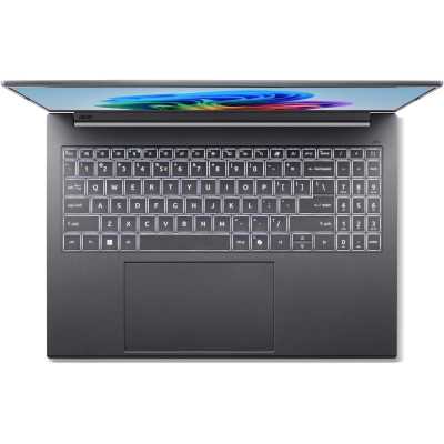 ноутбук Acer Aspire 16 AI A16-61M-R4BE-wpro Серый