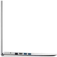 ноутбук Acer Aspire 3 A315-35-C9CZ Серебристый