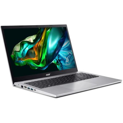 ноутбук Acer Aspire 3 A315-44P-R1LX Серебристый