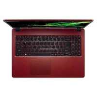 ноутбук Acer Aspire A315-54K-33DZ Красный