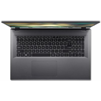 ноутбук Acer Aspire 3 A317-55P-P8DQ-wpro Серебристый