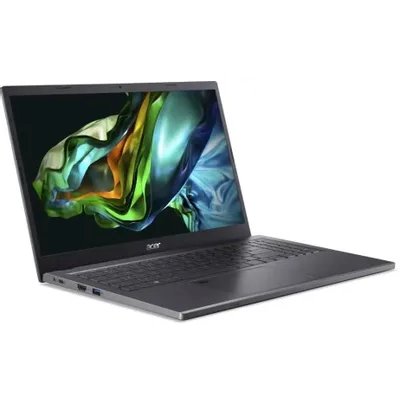 ноутбук Acer Aspire 5 A517-58GM-505U Серебристый