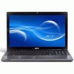 ноутбук Acer Aspire 5750ZG-B943G32Mnkk Черный