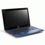 ноутбук Acer Aspire 5755G-2634G75Mns Синий
